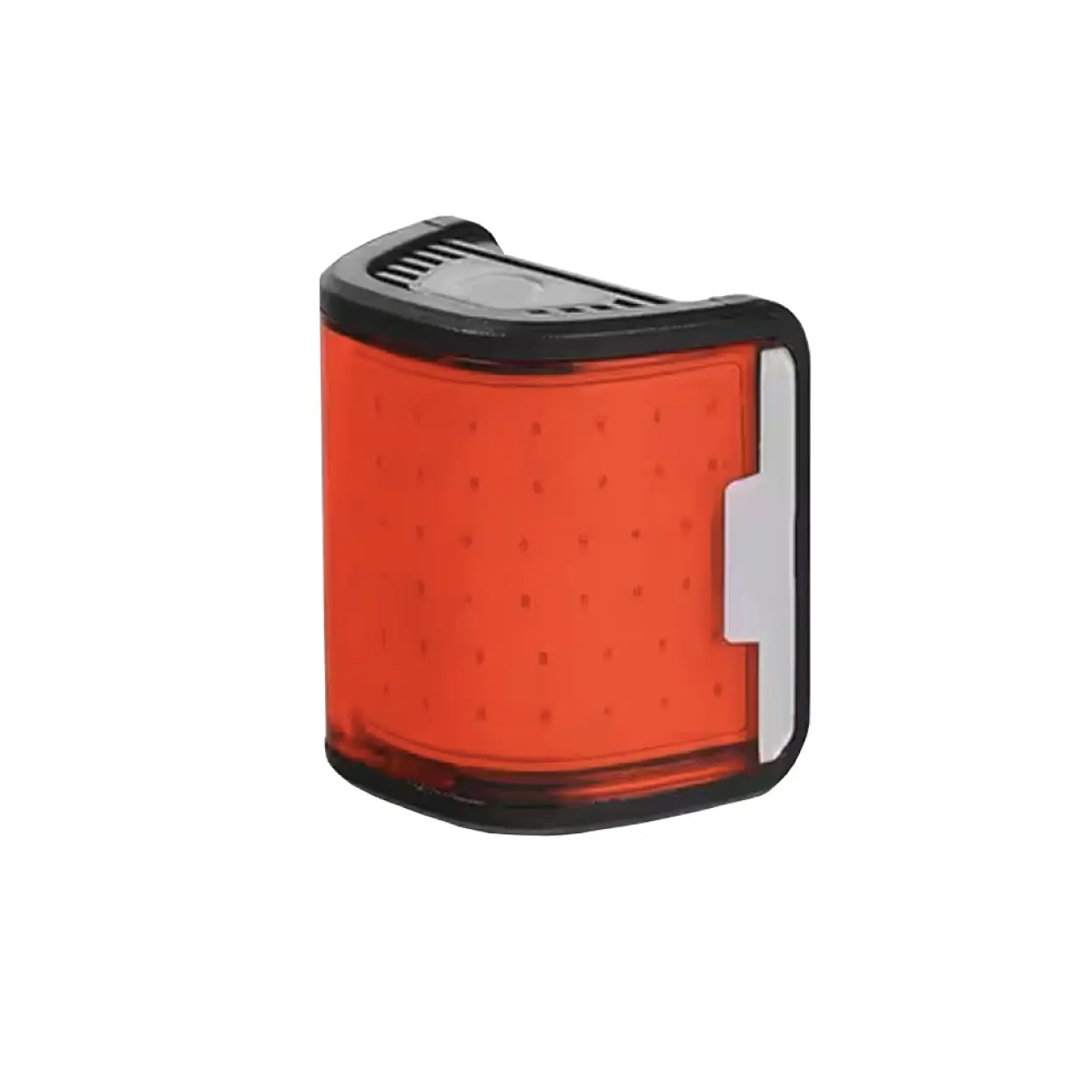Rechargeable USB LED bicycle rear light 125 lumen