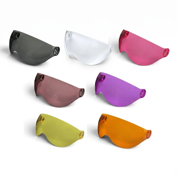 ClearView visors