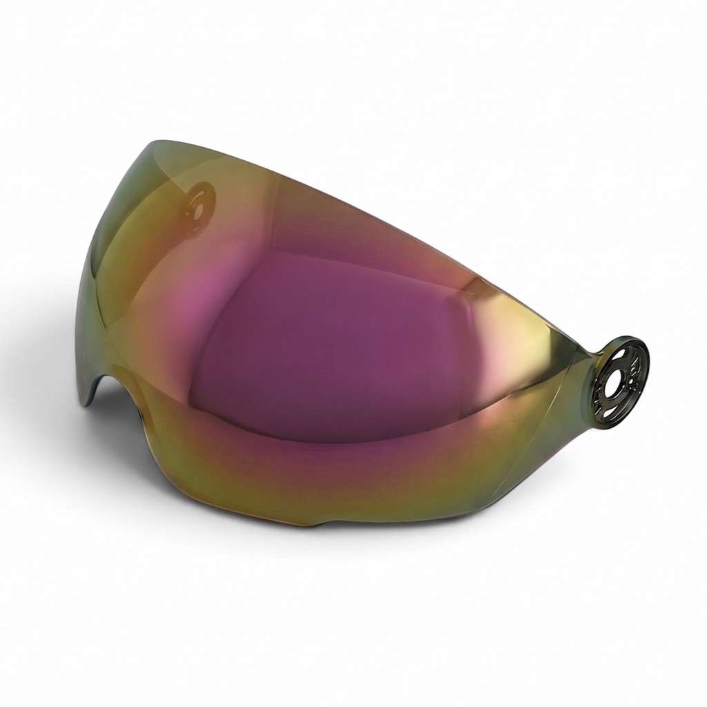 ICE sun visor for the Pro Sport Lights ICE helmet